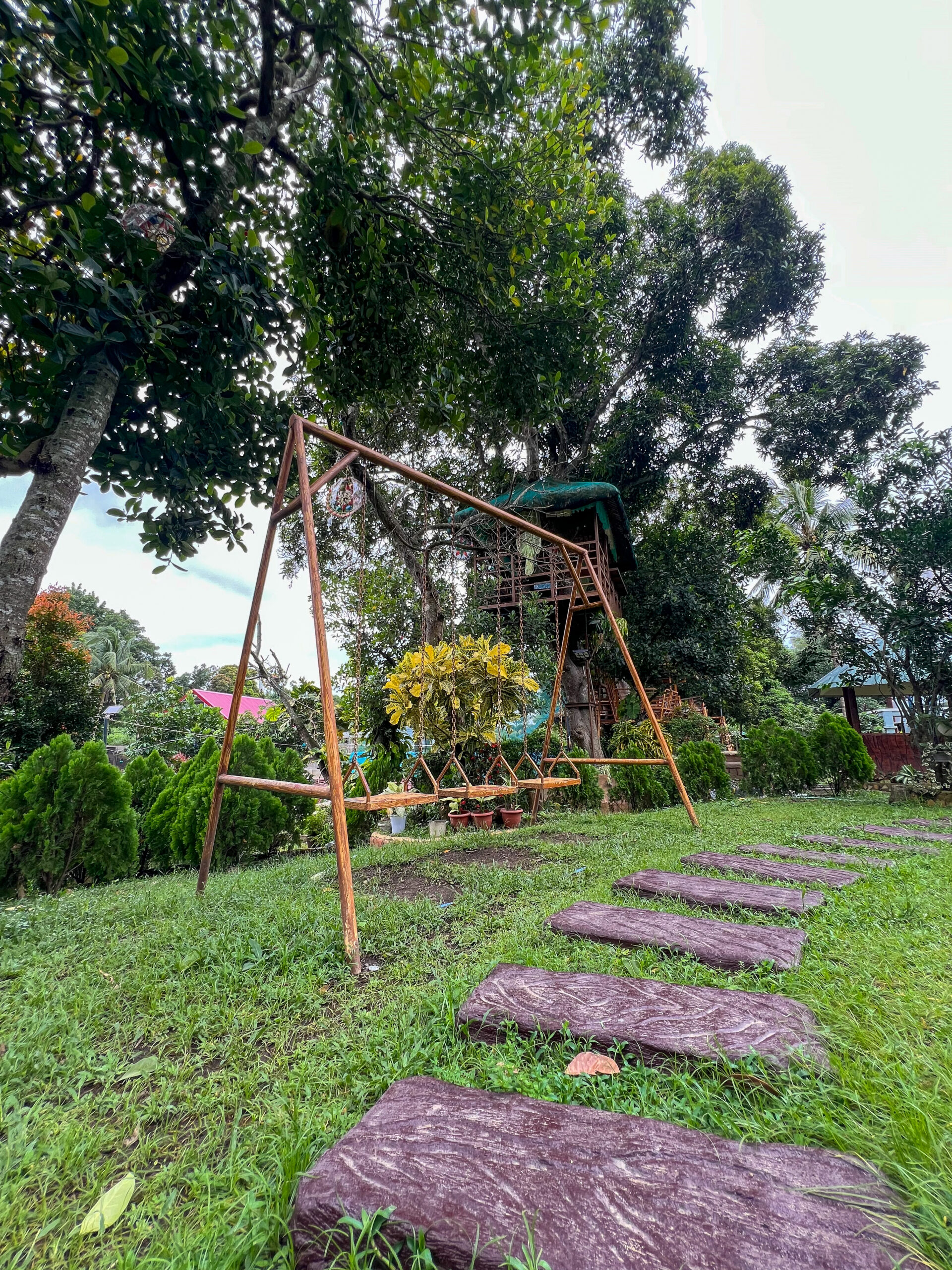 Swings